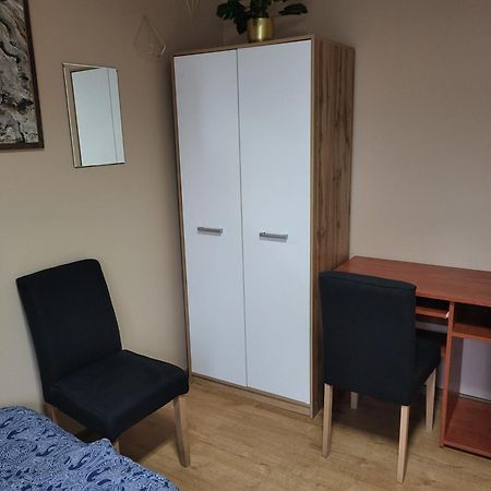 Hostel Gliwice Centrum Parking 外观 照片
