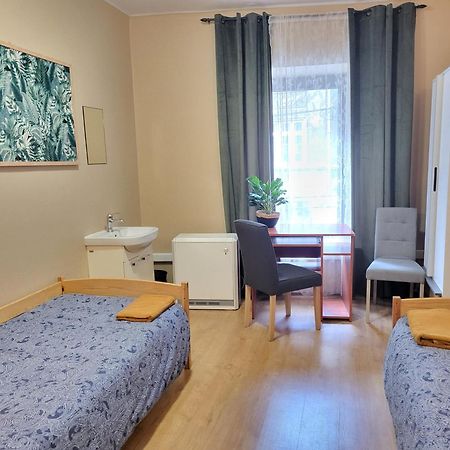 Hostel Gliwice Centrum Parking 外观 照片