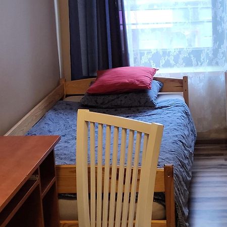Hostel Gliwice Centrum Parking 外观 照片