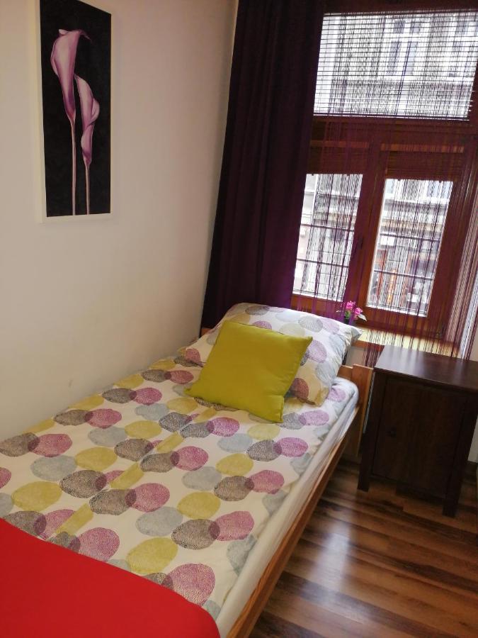 Hostel Gliwice Centrum Parking 外观 照片