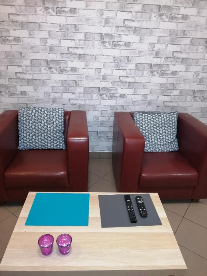Hostel Gliwice Centrum Parking 外观 照片