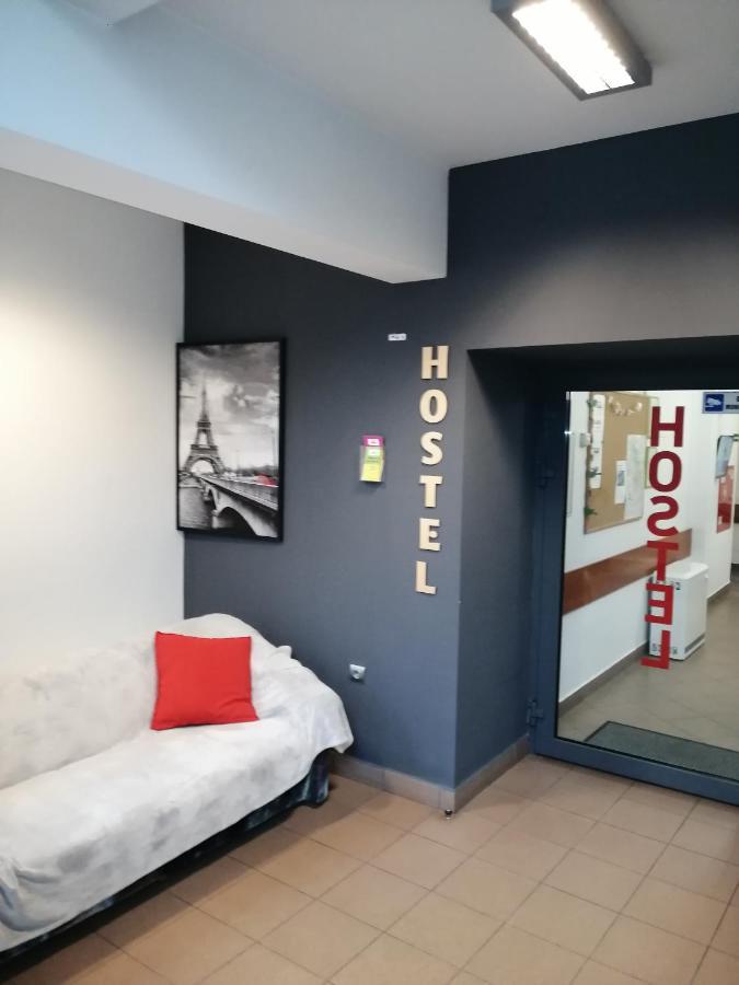 Hostel Gliwice Centrum Parking 外观 照片