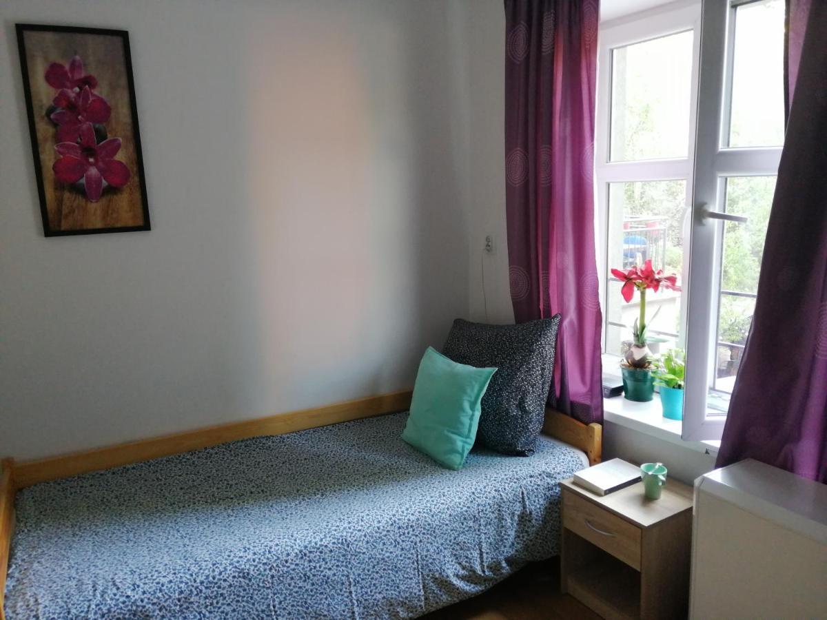 Hostel Gliwice Centrum Parking 外观 照片