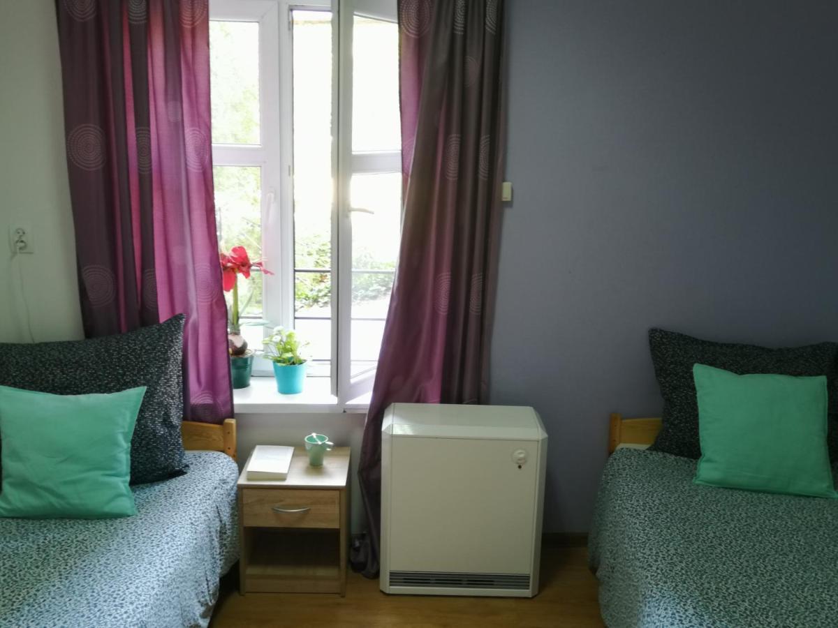 Hostel Gliwice Centrum Parking 外观 照片