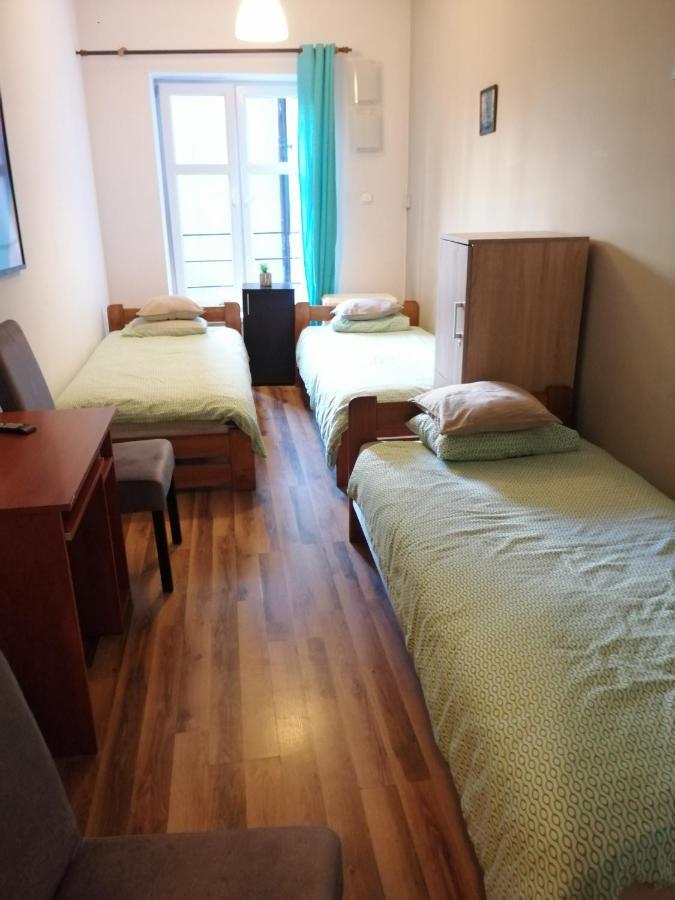 Hostel Gliwice Centrum Parking 外观 照片