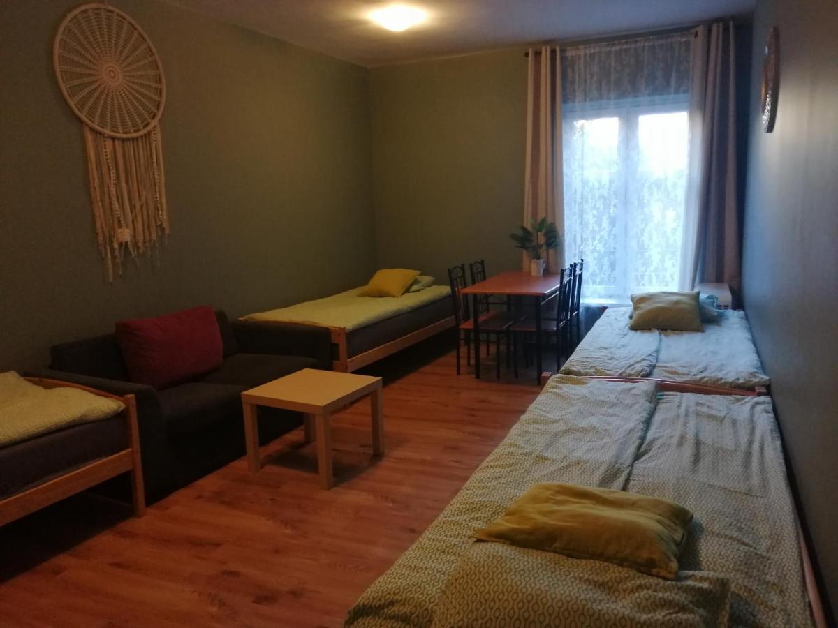 Hostel Gliwice Centrum Parking 外观 照片