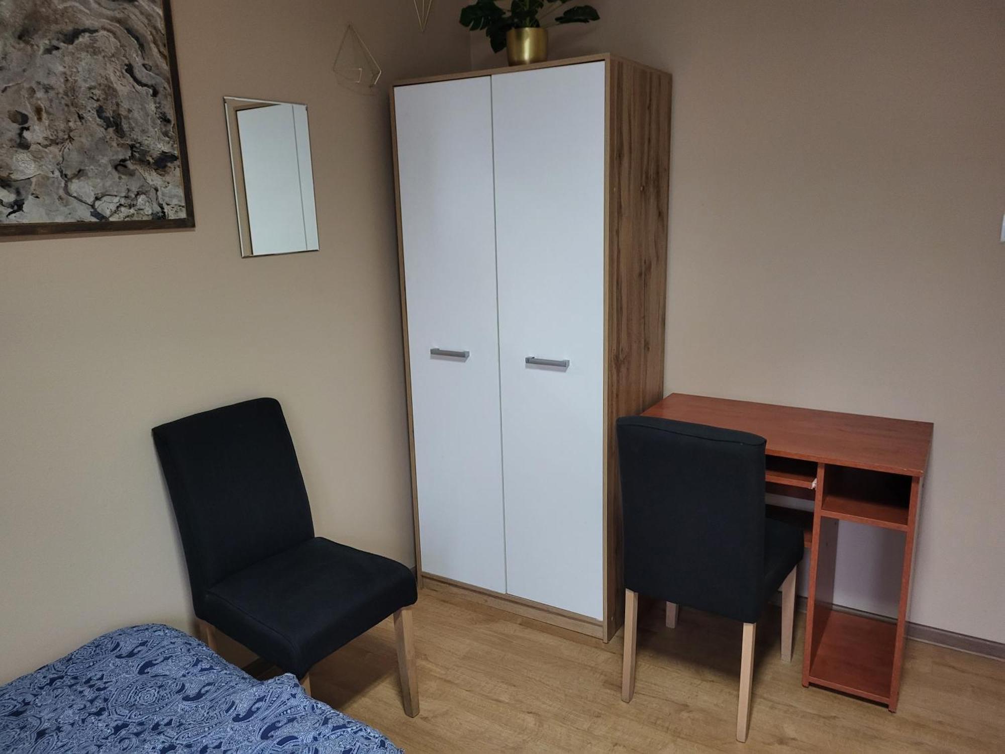 Hostel Gliwice Centrum Parking 外观 照片