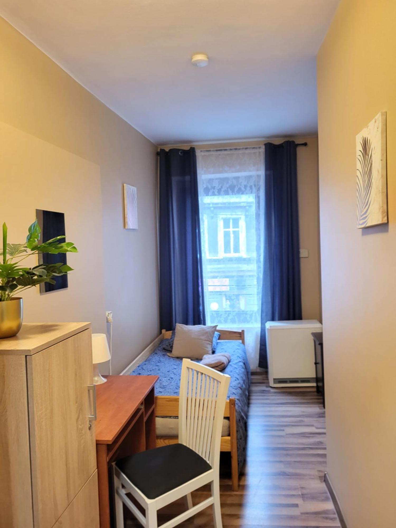 Hostel Gliwice Centrum Parking 客房 照片