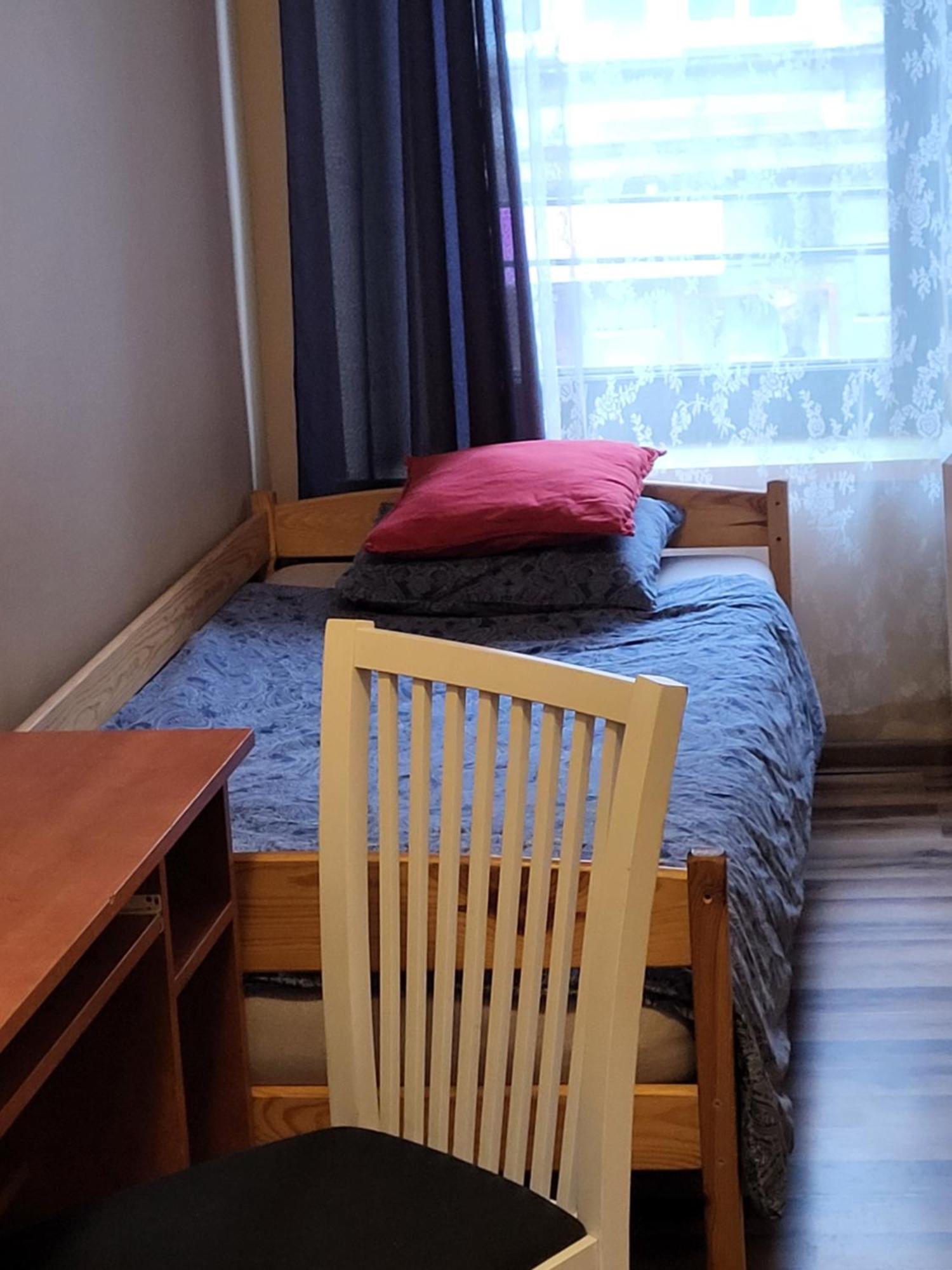 Hostel Gliwice Centrum Parking 外观 照片