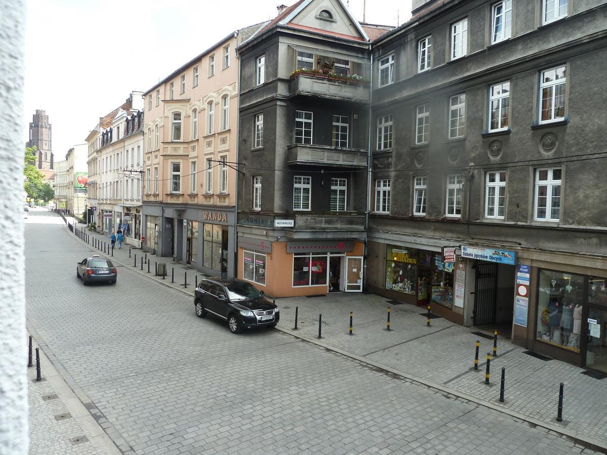 Hostel Gliwice Centrum Parking 外观 照片