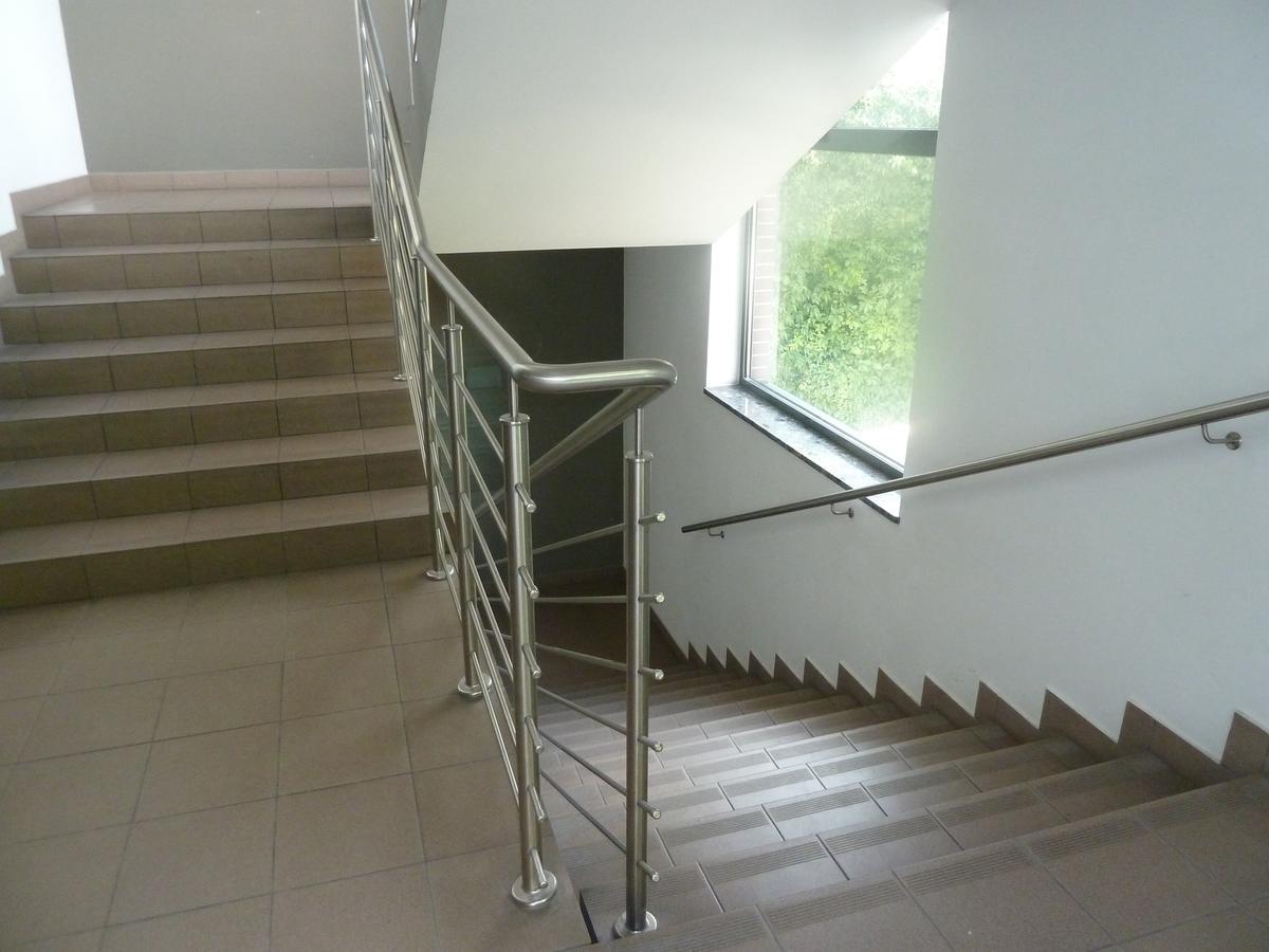 Hostel Gliwice Centrum Parking 外观 照片