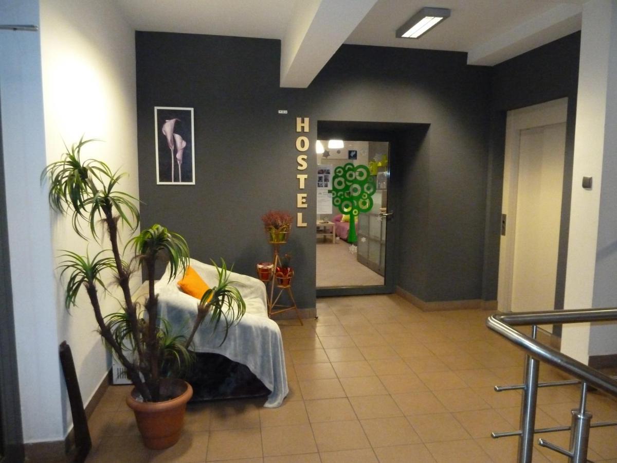 Hostel Gliwice Centrum Parking 外观 照片