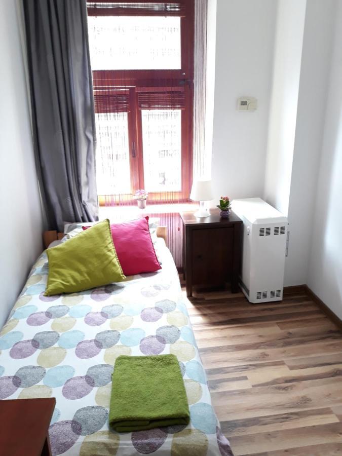 Hostel Gliwice Centrum Parking 外观 照片