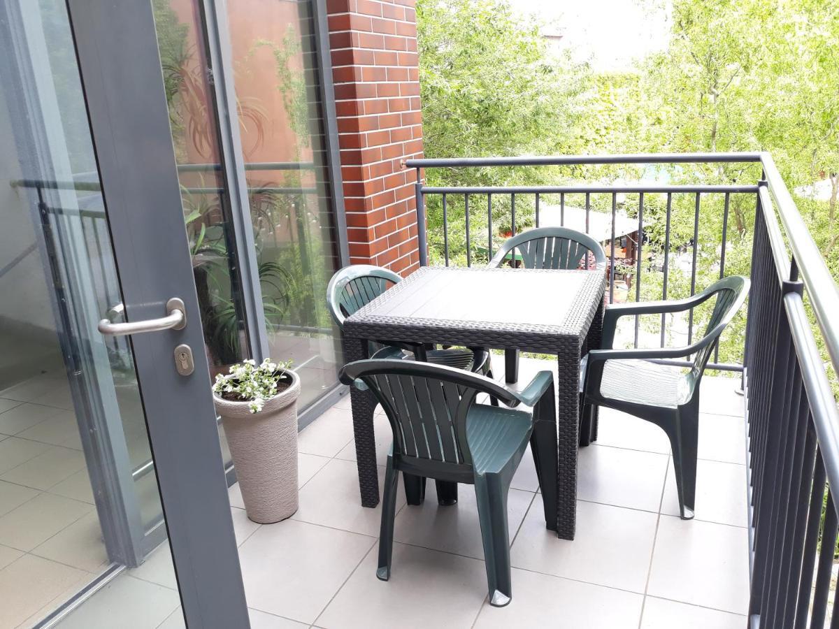 Hostel Gliwice Centrum Parking 外观 照片