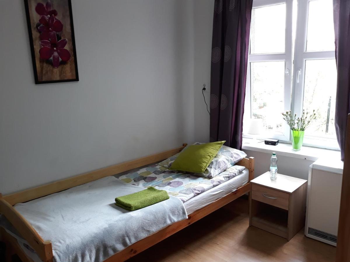 Hostel Gliwice Centrum Parking 外观 照片