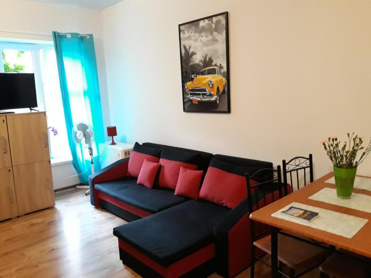Hostel Gliwice Centrum Parking 外观 照片