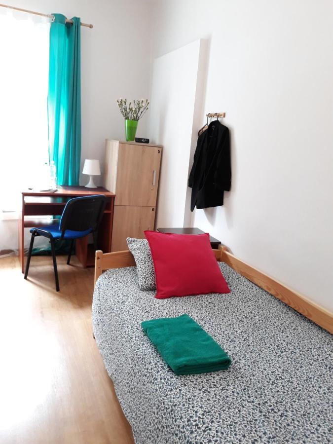 Hostel Gliwice Centrum Parking 外观 照片